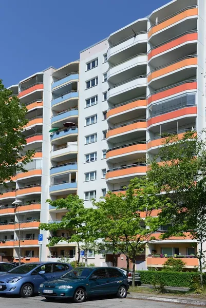 3 Zimmer mit Balkon — photo 1